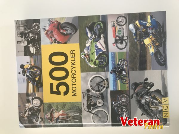 500 Motorcykler 